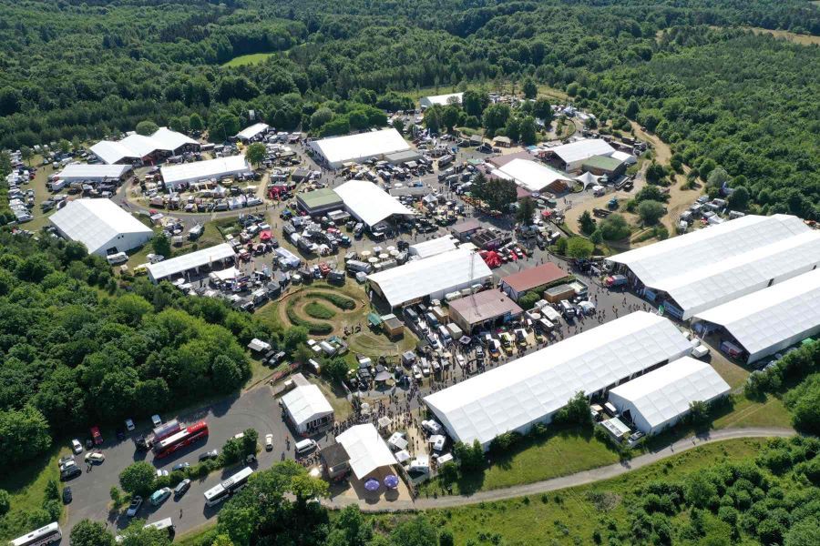 Jubiläum für Offroad-Messe Abenteuer & Allrad in Bad Kissingen