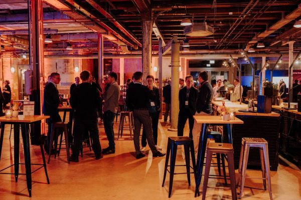 eventuality betreute erneut Service Pioneers Summit