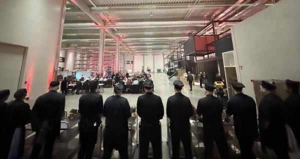 Wisag Event Catering zeigt Bandbreite im Linde Experience Hub