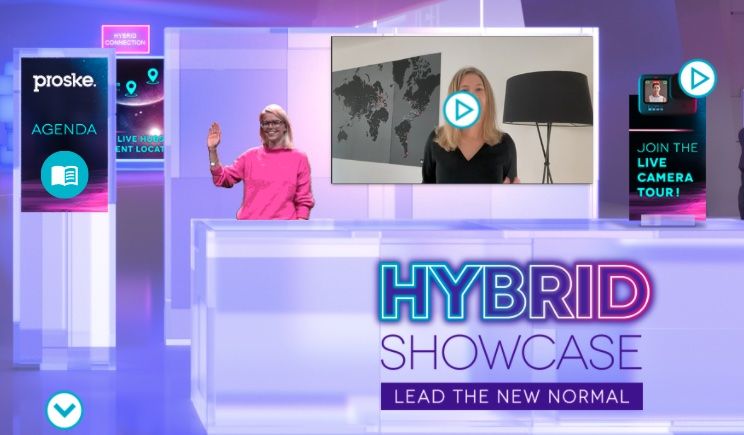 Event-Plattform zum Vorzugspreis