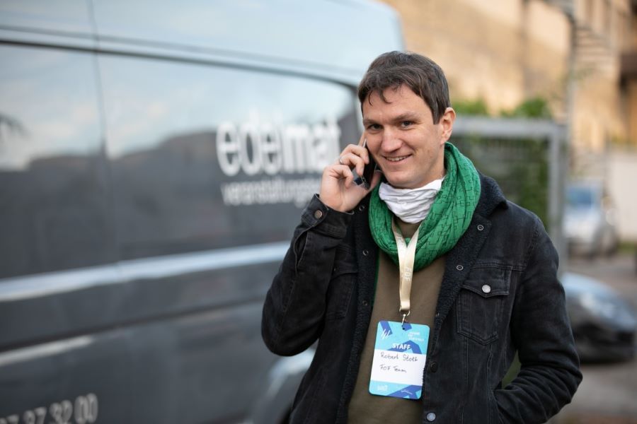 Future of Festivals 2022 am 25. und 26. November in Berlin