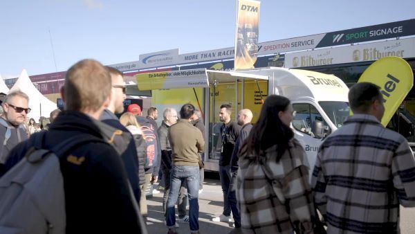 format:c verantwortet deutschlandweite JobTOUR für Brunel