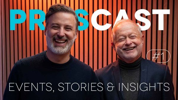 Proske veröffentlicht Podcast über Event- und Healthcare-Kommunikation