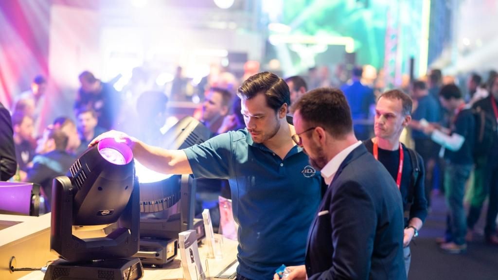 Keine Prolight + Sound in 2021