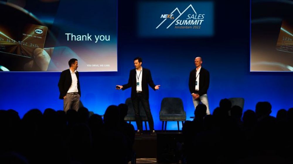Spreefreunde überzeugen DKV Mobility mit Sales Summit Konzept