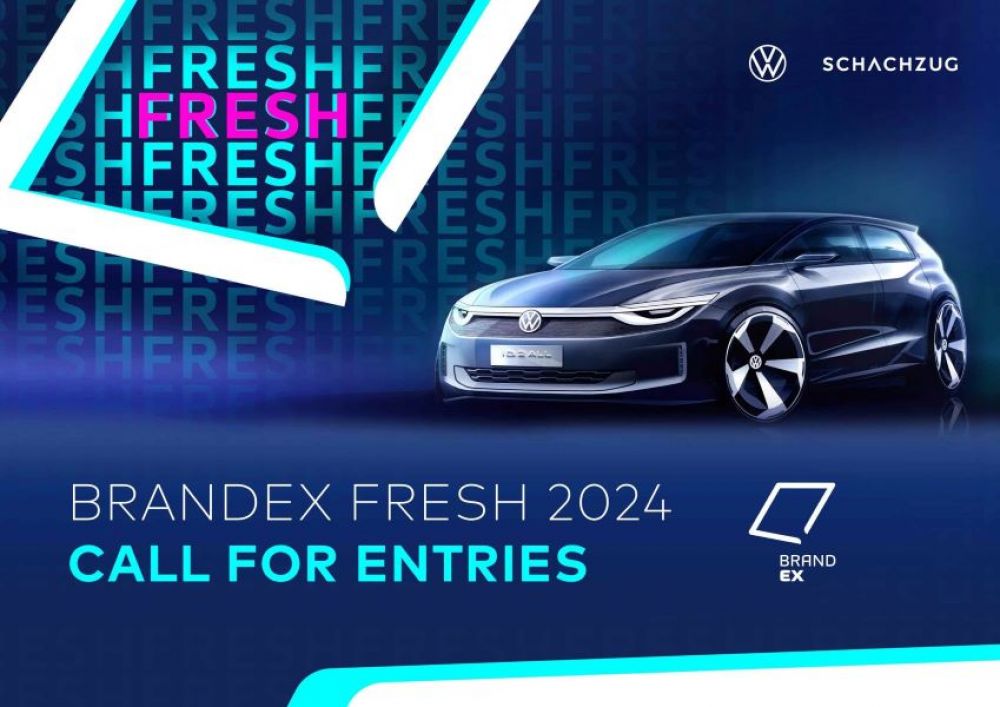 Wettbewerbsaufgabe für BrandEx Fresh kommt von Volkswagen