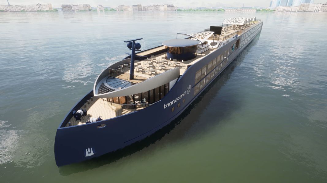 Flusskreuzfahrten für Events mit Transcend Cruises