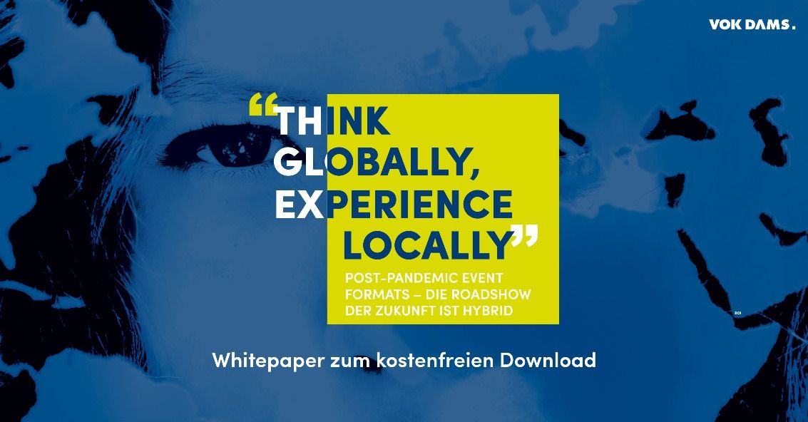 Whitepaper über hybride Roadshows veröffentlicht