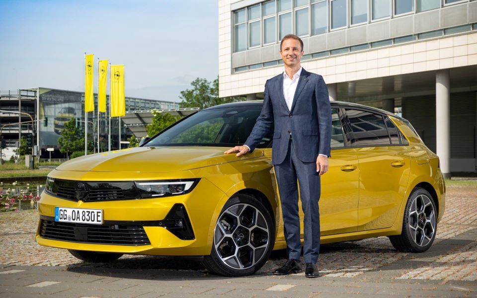 Opel holt Jung von Matt Havel ins Boot