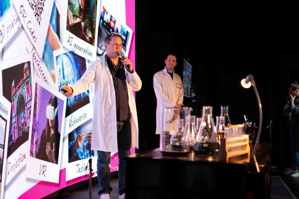 DRP Group veranstaltet BigTalk 2024