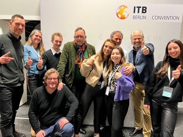 ITB-Convention setzt als Hybrides Format neue Maßstäbe