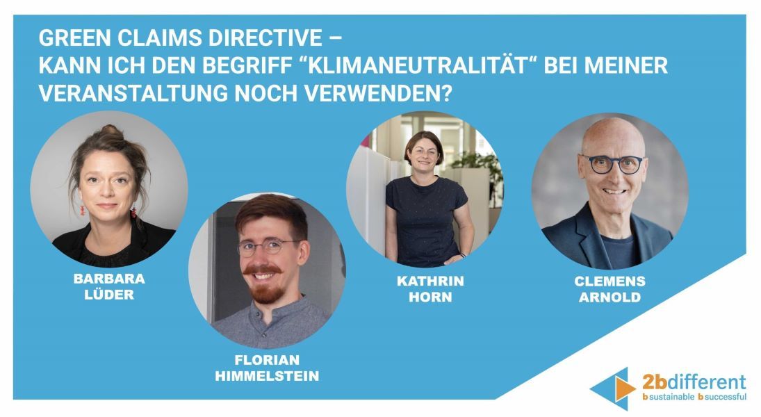 2bdifferent auf der BOE Let’s Talk Stage