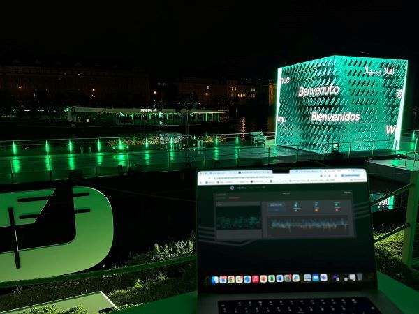 These Guys analysierte Content-Einspieler bei Škoda Elroq Weltpremiere