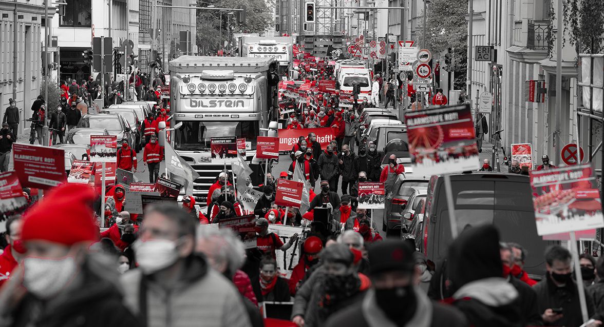 Blitzumfrage zum Kurzarbeitergeld in der Veranstaltungswirtschaft