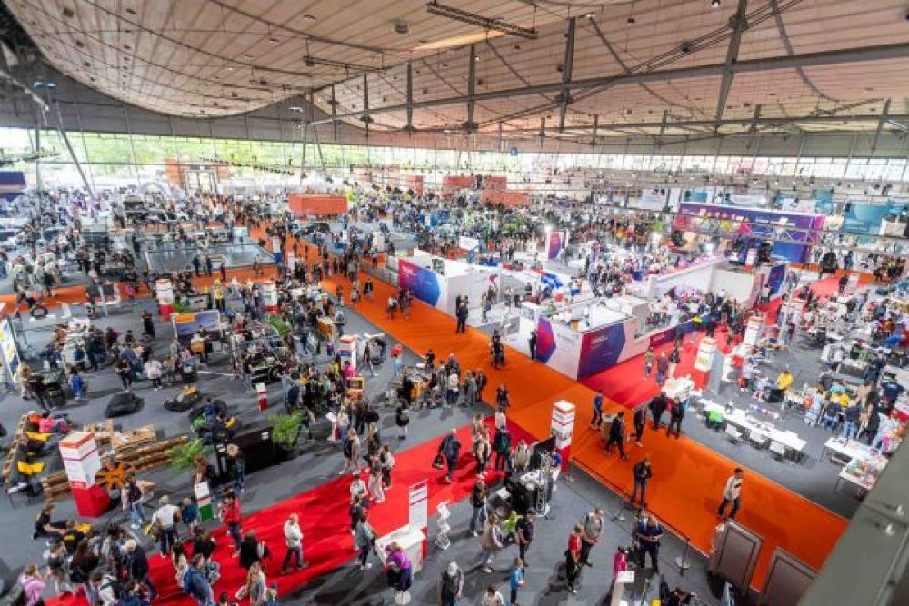 code:live übernimmt Verantwortung für IdeenExpo 2026