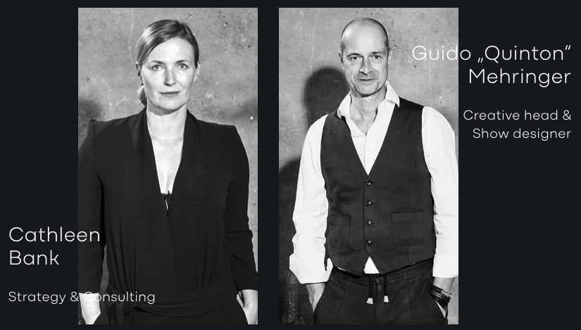 Quintons Concept stellt neue Website online