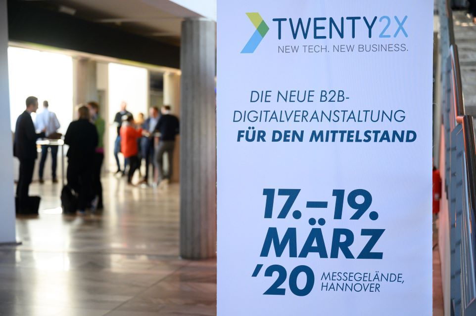 Twenty2x in Hannover findet nicht statt