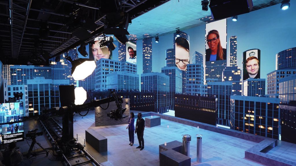 Brandscape inszeniert Hyundai Händlerkonferenz 2021 per Videostream