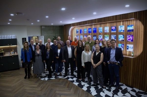 DRPGroup eröffnete einen neuen Studiokomplex in London