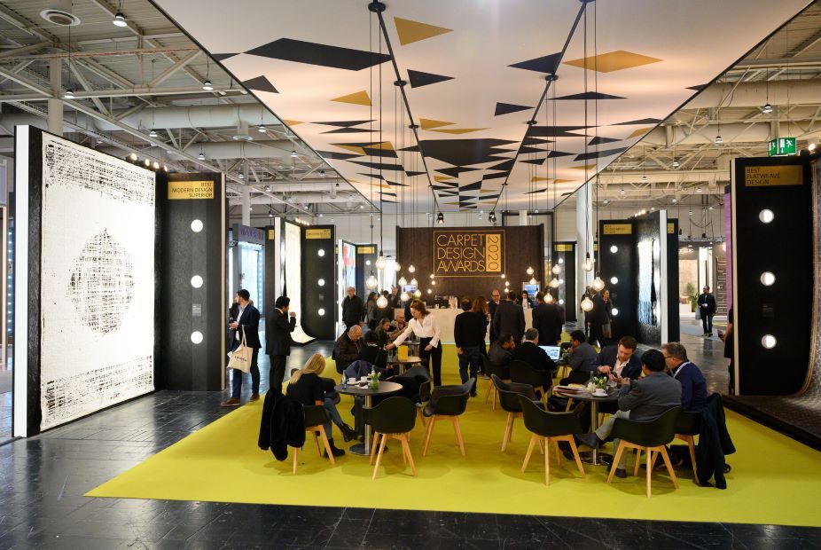 Messe Hannover sagt Domotex 2022 ab