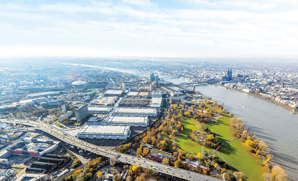 Koelnmesse stellt Cheq vor