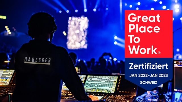 Habegger erneut als „Great Place to Work“ ausgezeichnet