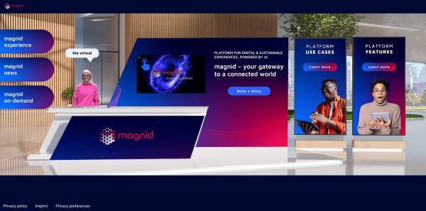 magnid by Proske bei Event Technology Awards ausgezeichnet