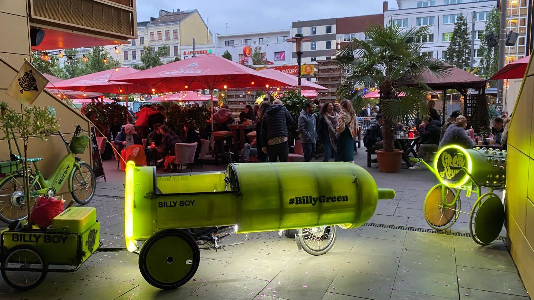 BrandEx Gold 2022 - Deep Dive Video-Interview: JOKE Event AG