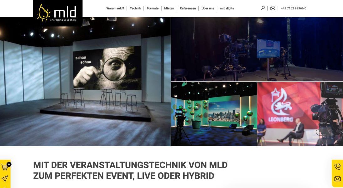 Michael Müller von mld plädiert für Spezialistentum