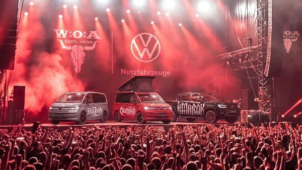 VWN bleibt Mobilitätspartner beim Wacken Open Air