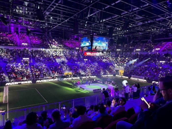 btl next stattete Final Four der Baller League aus