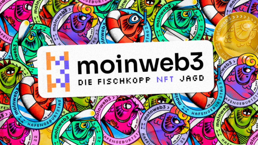 moinweb3 will NFTs für alle zugänglich machen