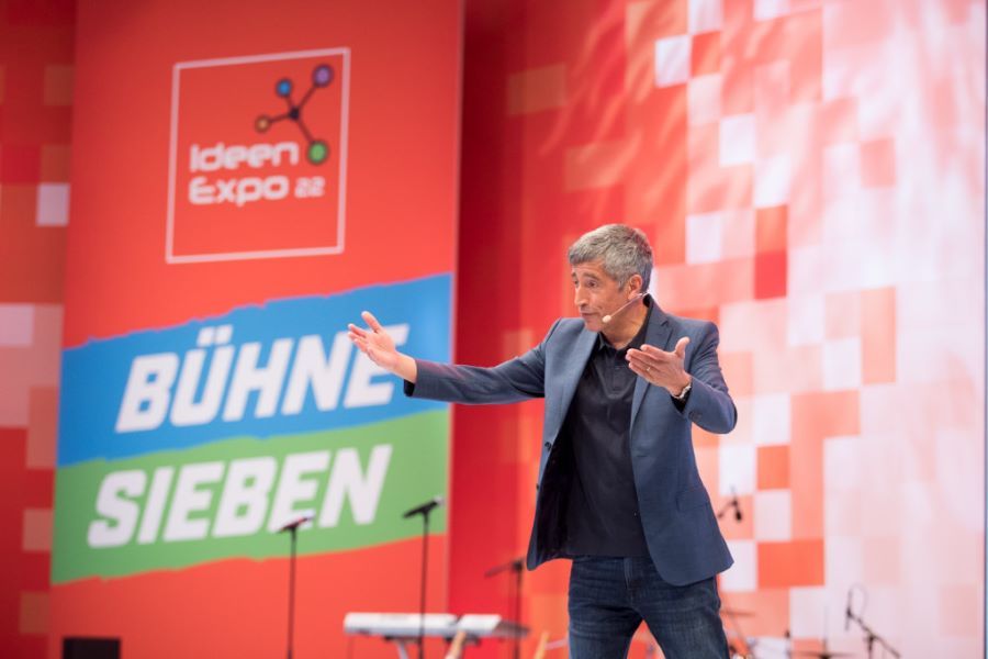 IdeenExpo 2022 verzeichnet 425.000 Besucher
