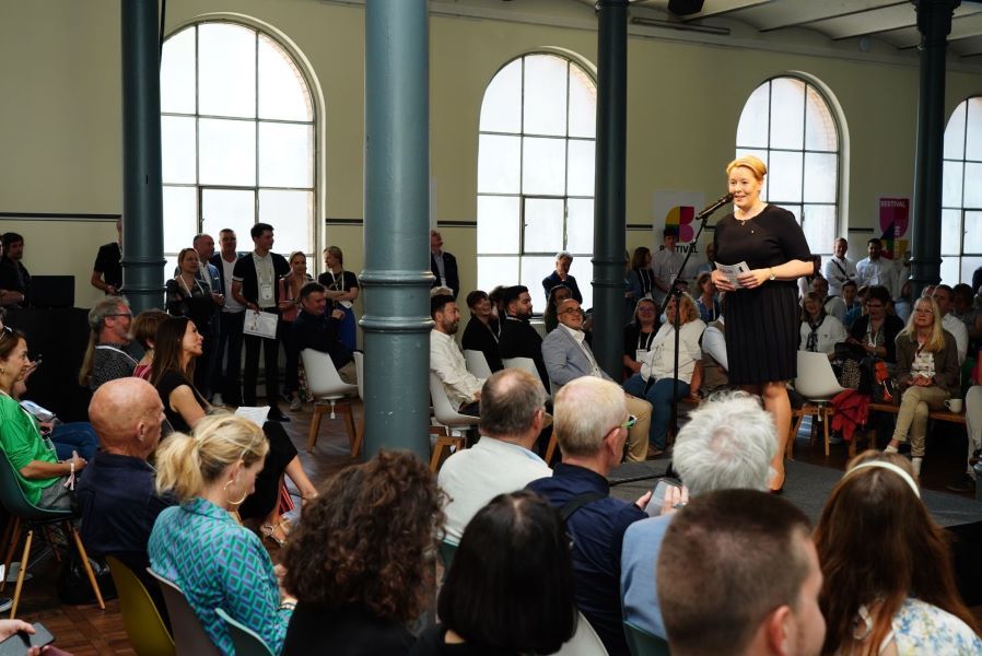 Erfolg für Best-Practice-Festival Bestival 2023