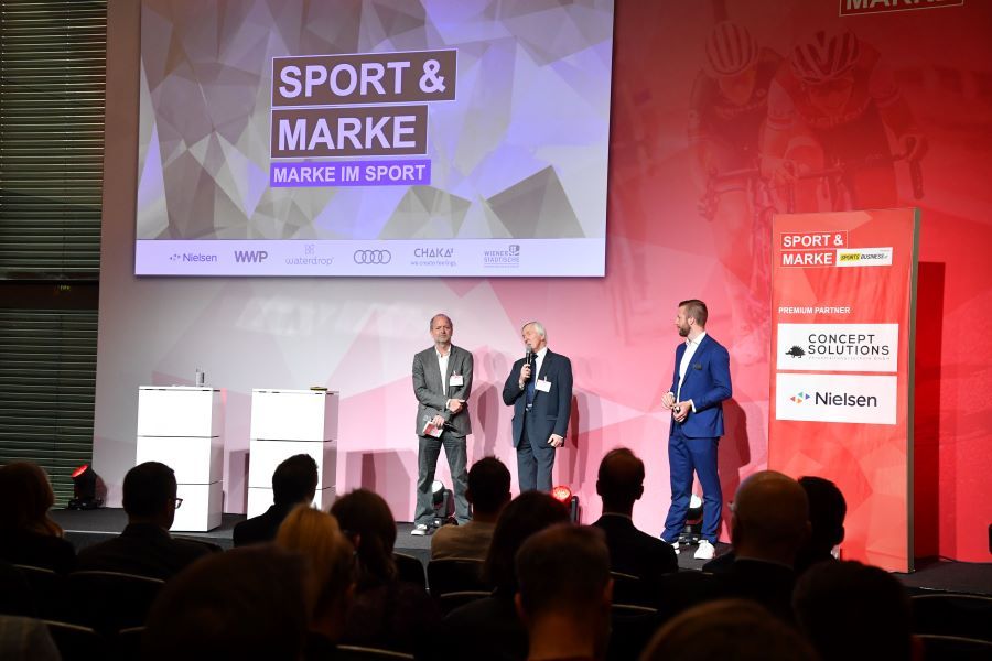 Kongress „Sport und Marke“ bringt Experten der Sportbranche nach Wien