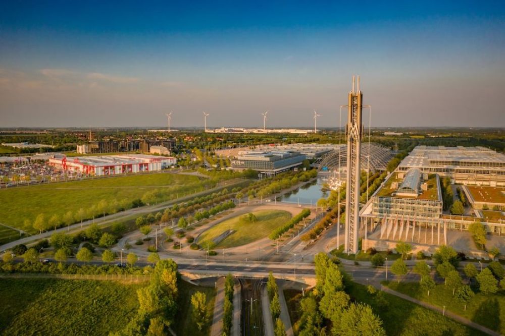 Leipziger Messe mit deutlichem Umsatzsprung in 2022