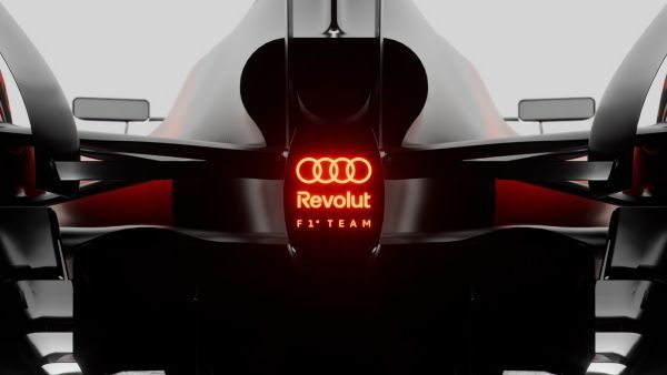Audi Revolut F1 Team stellt sich im Januar vor