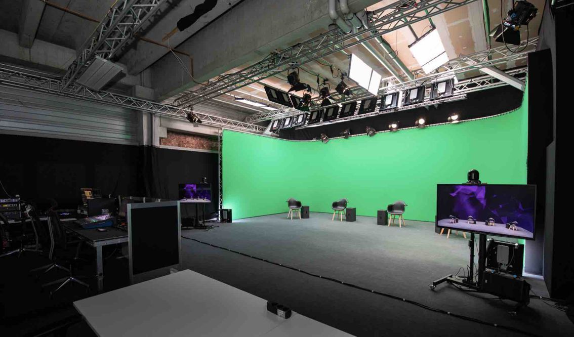 b&b eventtechnik stellt Green-Box vor