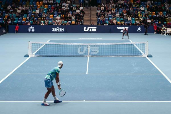 UTS Tennisturnier in Frankfurt mit Catering von Wisag