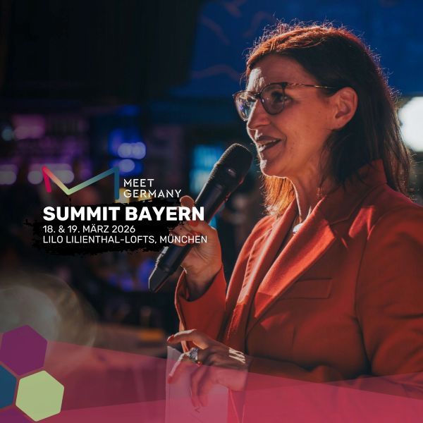 MEET GERMANY plant 2026 als Lernreise für die Eventbranche [Re]Thinking How We Meet. Wie Begegnung heute Wirkung entfaltet