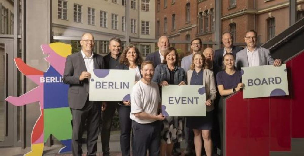Berlin Event Board forciert Großveranstaltungen