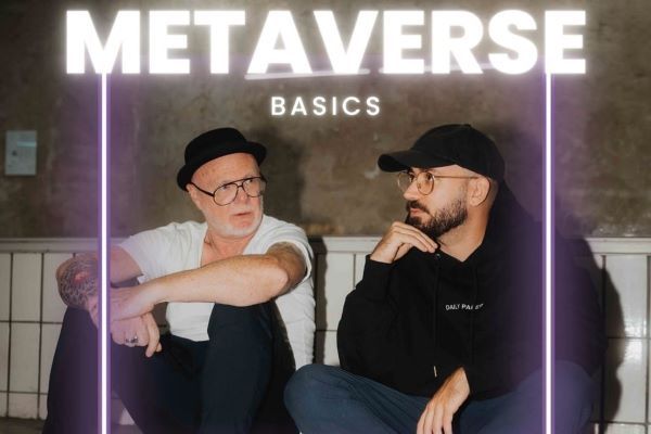 Online-Session vermittelt Wissen über Metaverse