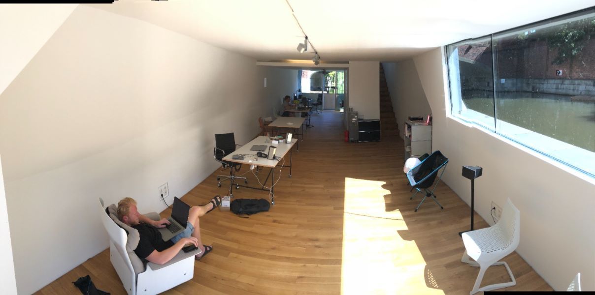 Einstimmung auf OMR Festival in Hamburg