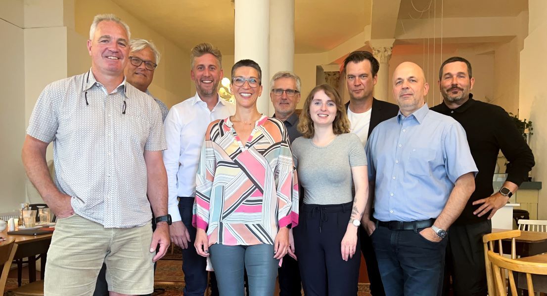 Erfolgreiche Gründung der fwd: Landesvertretung Nordrhein-Westfalen