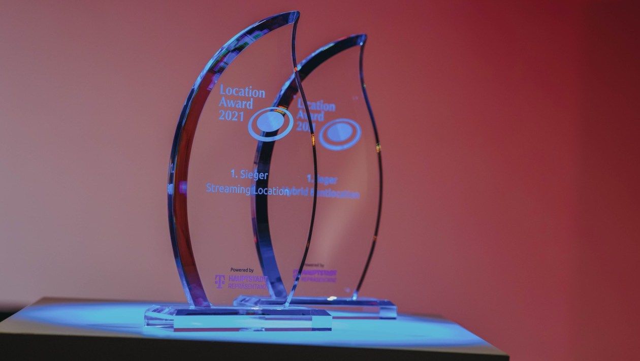 Location Award im Kraftwerk Rottweil