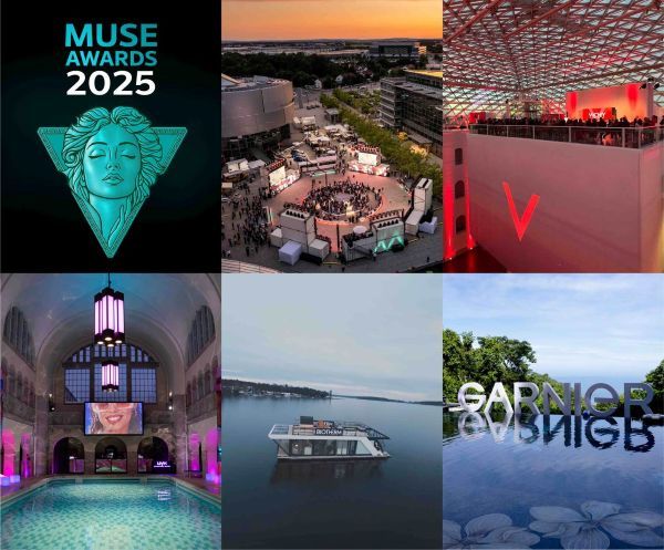 Pure Perfection wieder erfolgreich bei Muse Awards