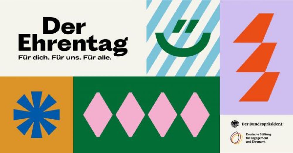 Bundespräsidialamt vergab Auftrag für bundesweiten Aktionstag