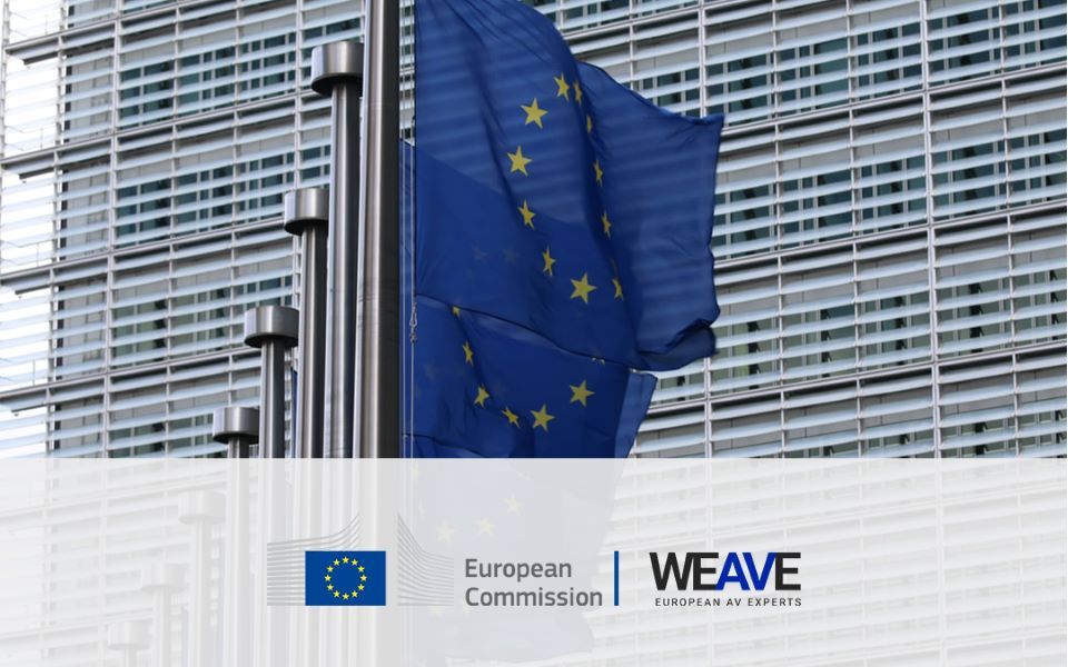 Europäische Kommission vergibt Rahmenvertrag an Weave