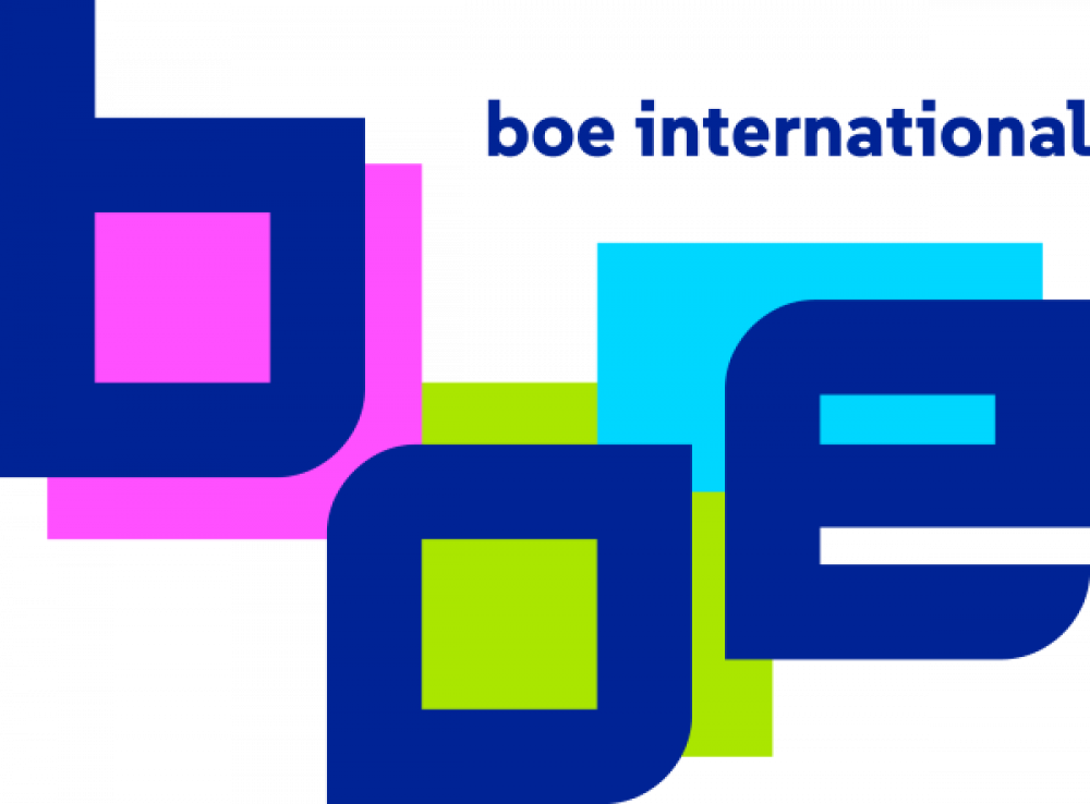 boe international launcht Rebranding und setzt neue Maßstäbe für die Eventindustrie von heute und morgen