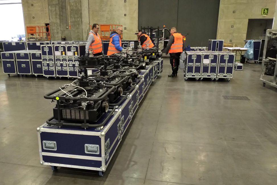 Starthilfe-Idee für die Event-Branche: Bildkraft vermietet AV-Technik mit Rekordzahlungsziel